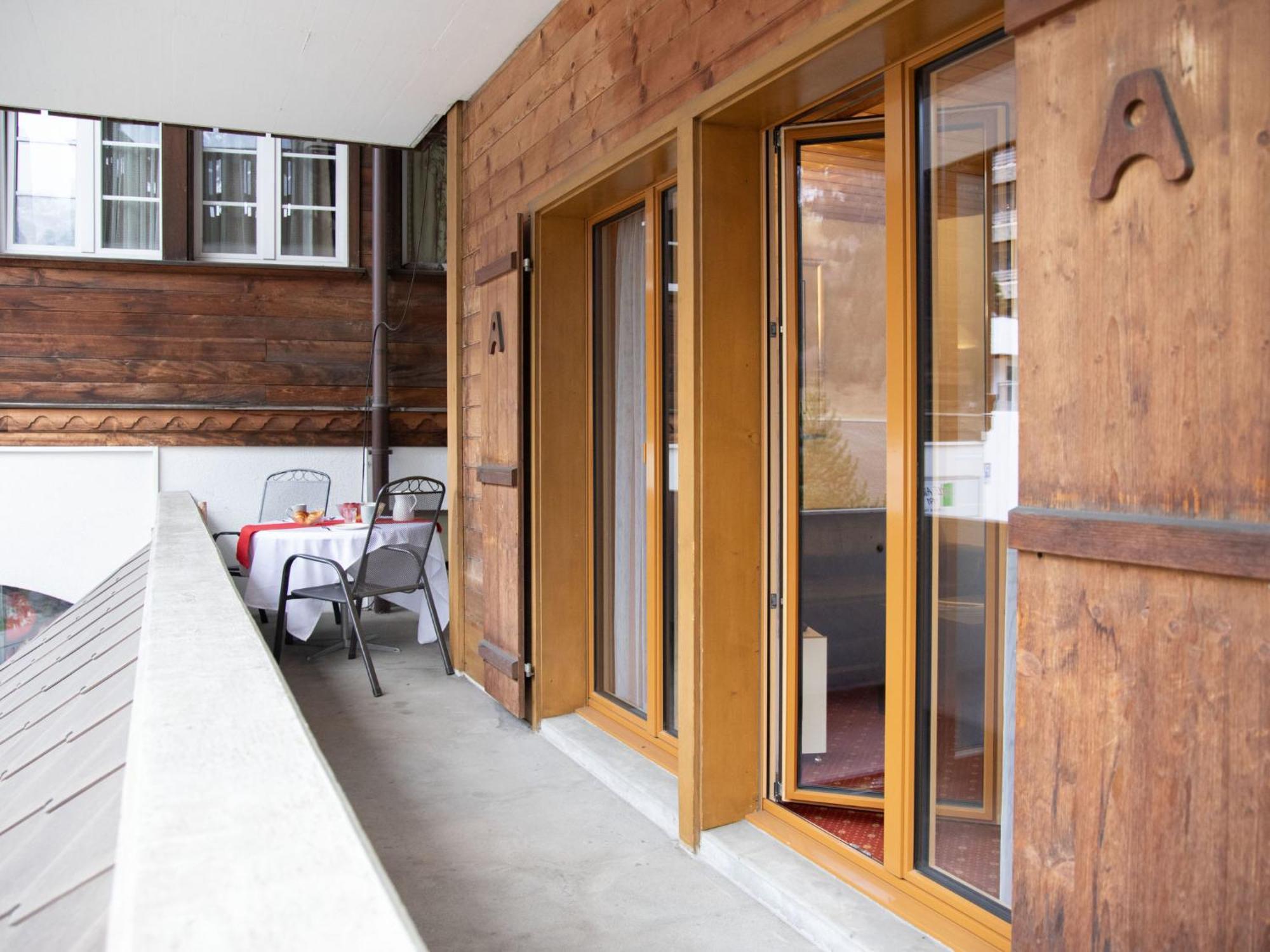 Apartment Chalet Abendrot Apartments-12 By Interhome Grindelwald Kültér fotó