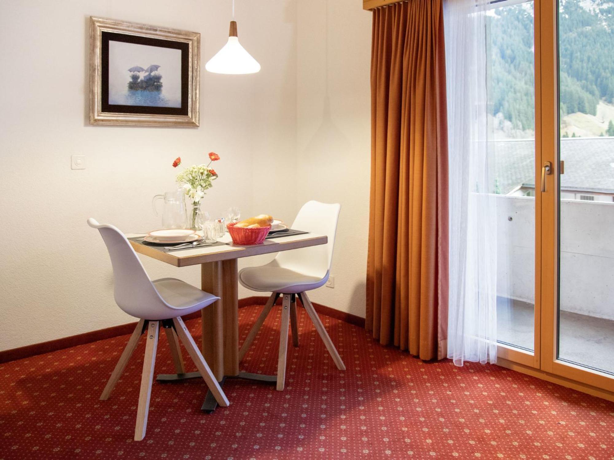 Apartment Chalet Abendrot Apartments-12 By Interhome Grindelwald Kültér fotó