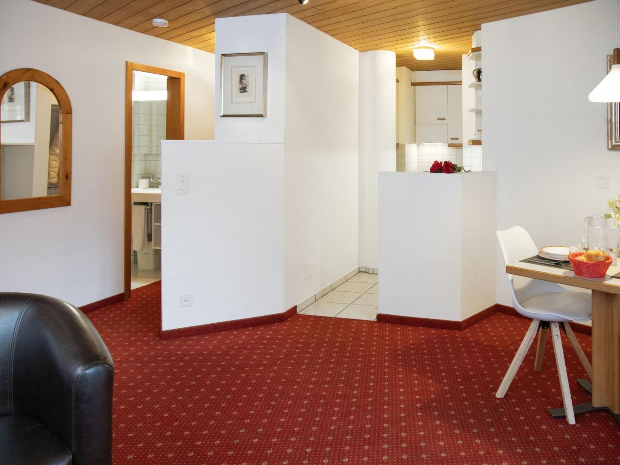 Apartment Chalet Abendrot Apartments-12 By Interhome Grindelwald Kültér fotó