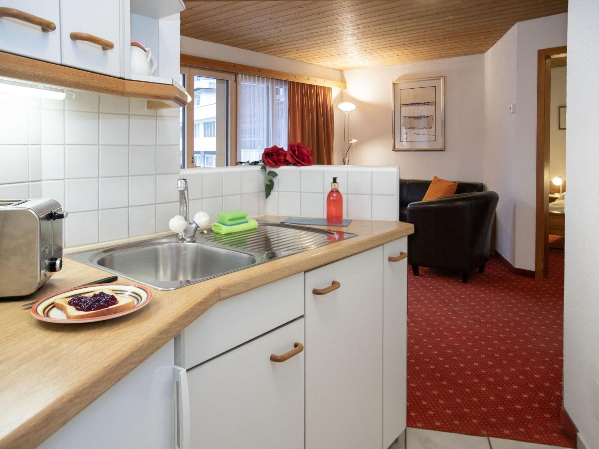 Apartment Chalet Abendrot Apartments-12 By Interhome Grindelwald Kültér fotó